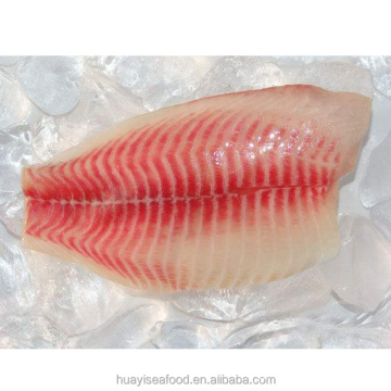 Competitive price fish fillet frozen tilapia fish fillet